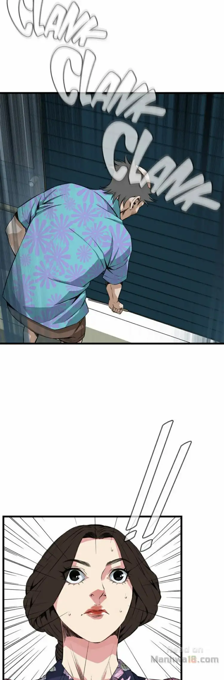 Take a Peek Chapter 71 Page 13