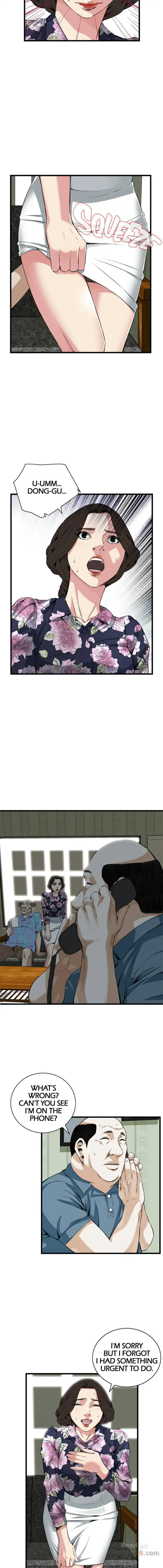 Take a Peek Chapter 71 Page 7