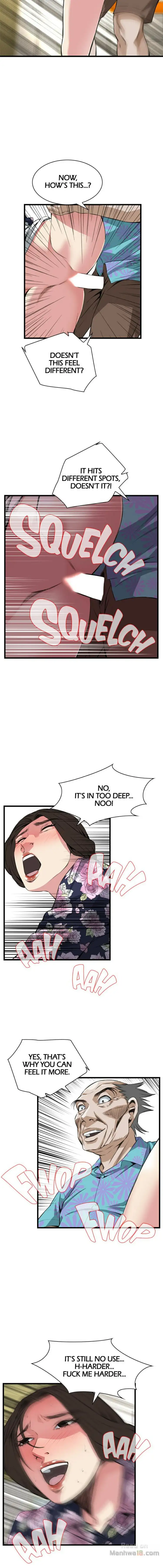Take a Peek Chapter 72 Page 12