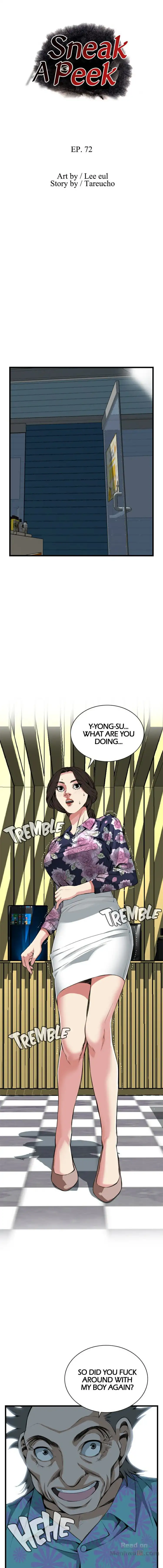 Take a Peek Chapter 72 Page 2