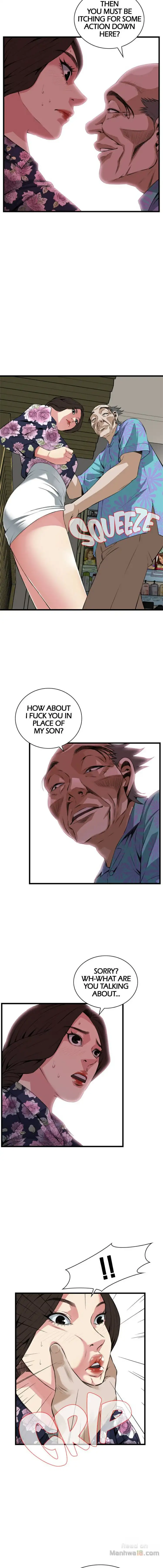 Take a Peek Chapter 72 Page 4