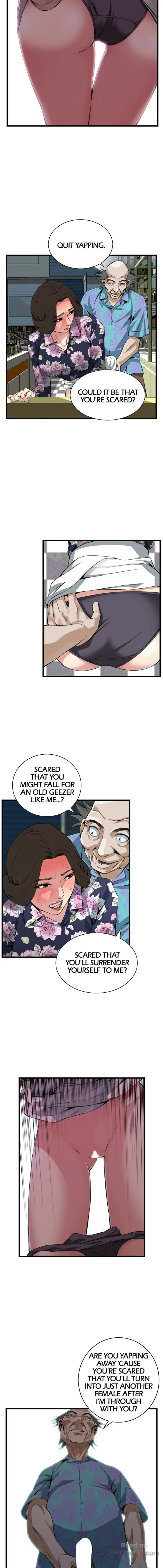 Take a Peek Chapter 72 Page 8