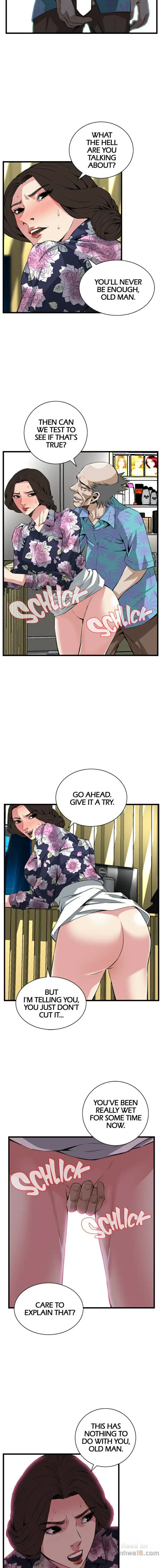 Take a Peek Chapter 72 Page 9