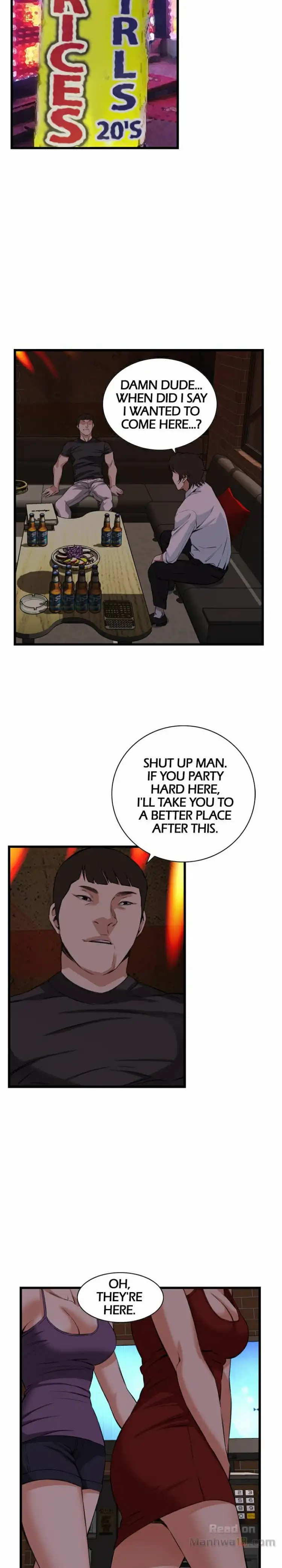 Take a Peek Chapter 73 Page 14