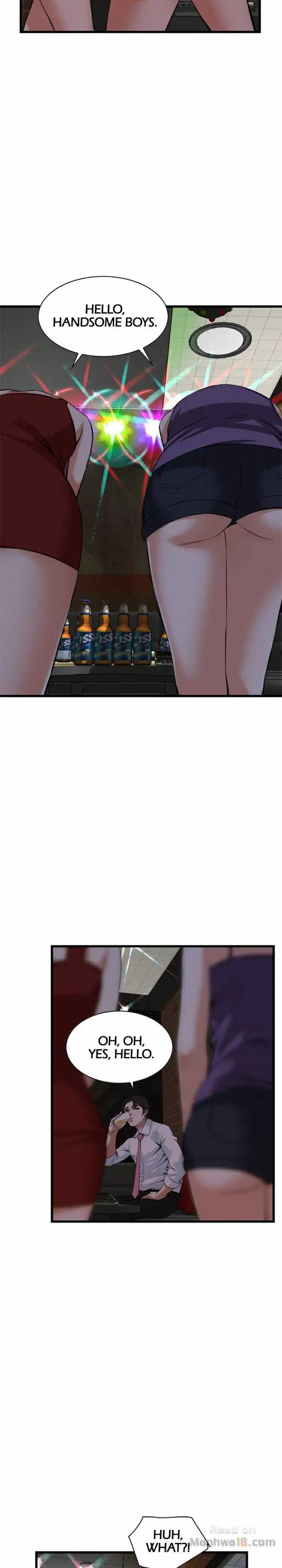 Take a Peek Chapter 73 Page 15
