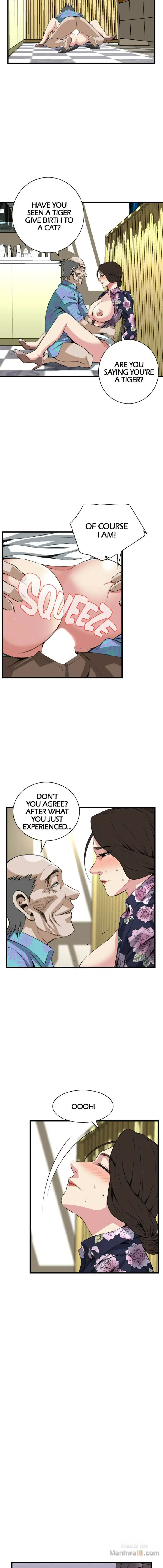 Take a Peek Chapter 73 Page 5