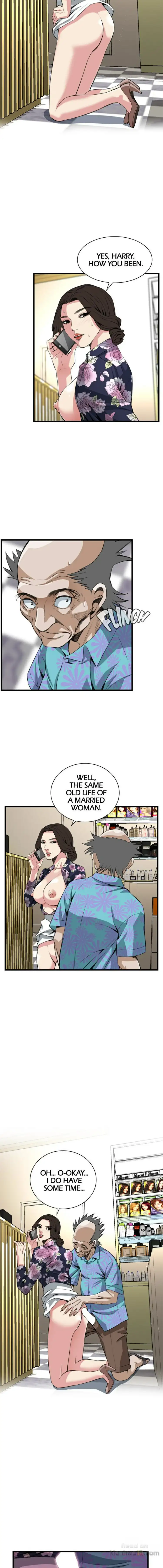 Take a Peek Chapter 73 Page 8