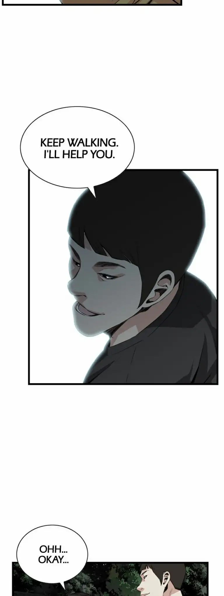 Take a Peek Chapter 75 Page 10