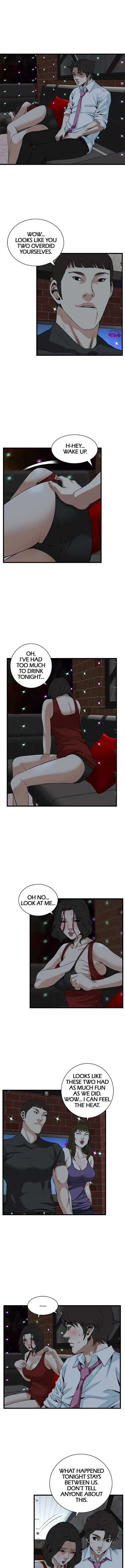 Take a Peek Chapter 75 Page 6