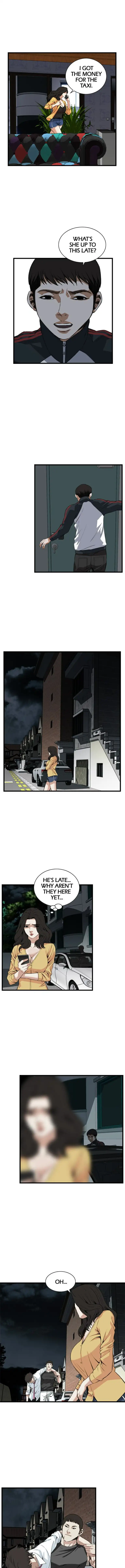 Take a Peek Chapter 75 Page 8