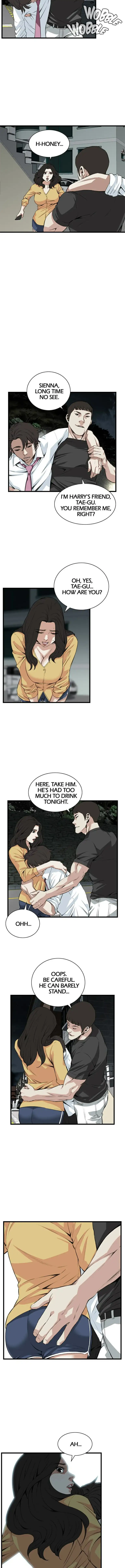 Take a Peek Chapter 75 Page 9