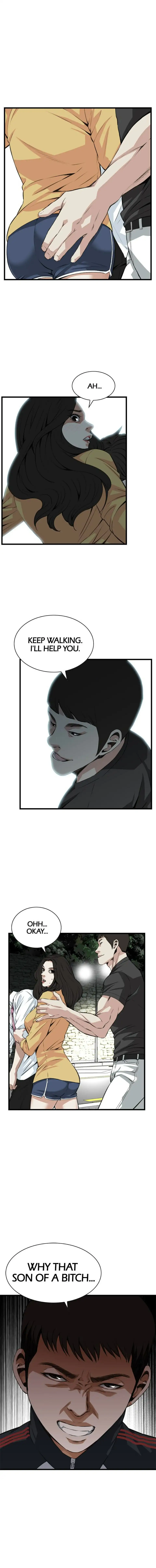 Take a Peek Chapter 76 Page 1