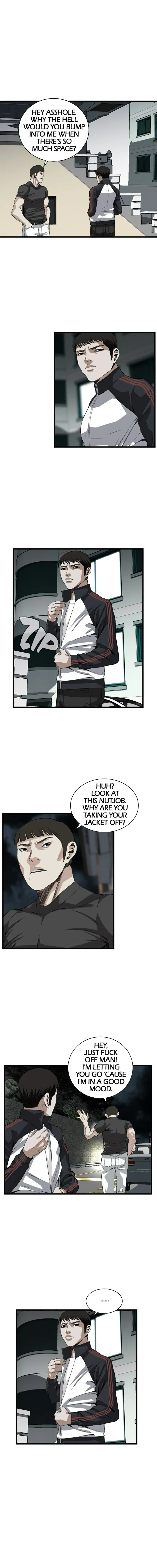 Take a Peek Chapter 76 Page 11