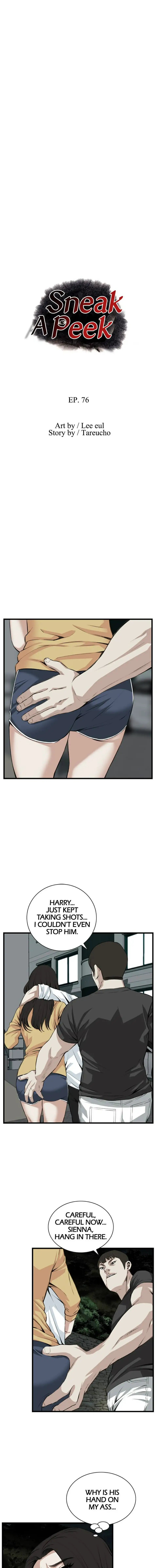 Take a Peek Chapter 76 Page 2
