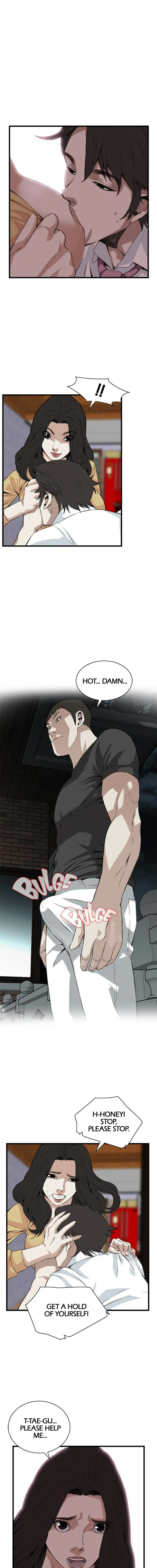 Take a Peek Chapter 76 Page 7