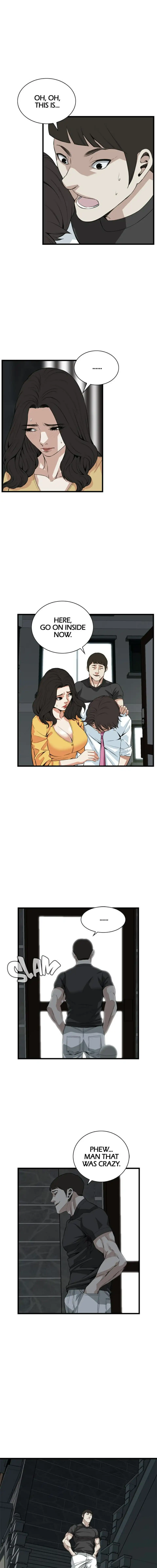 Take a Peek Chapter 76 Page 9