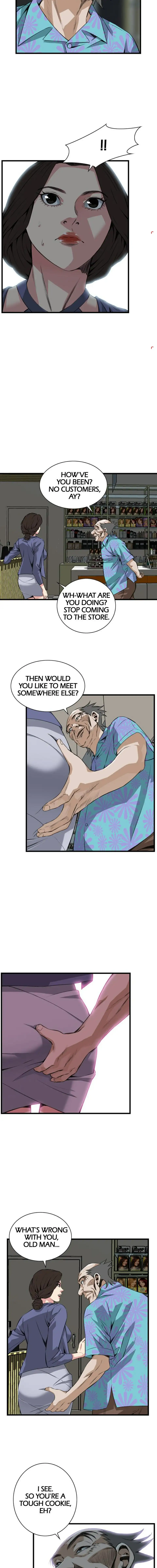 Take a Peek Chapter 77 Page 11