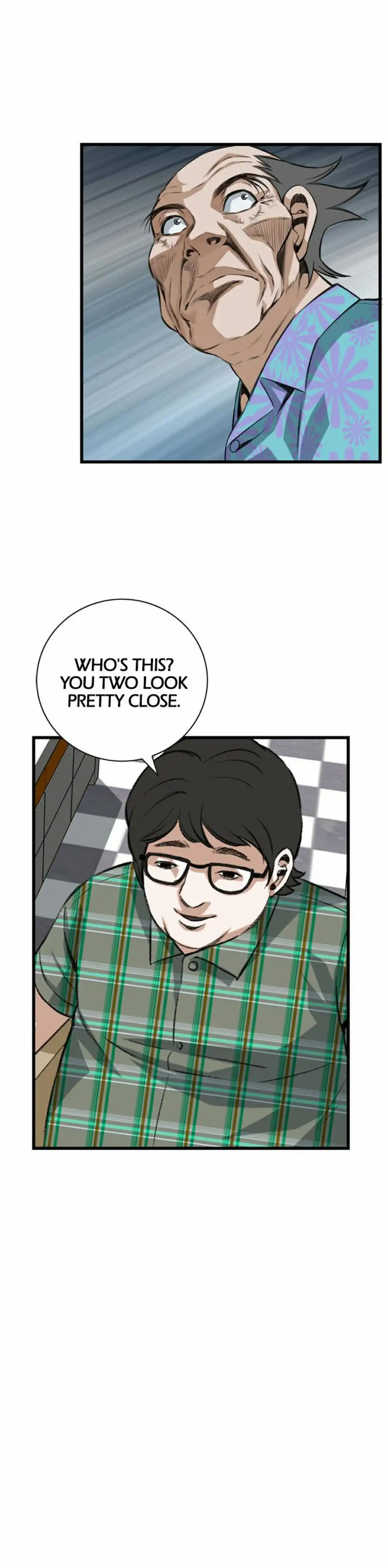 Take a Peek Chapter 77 Page 14