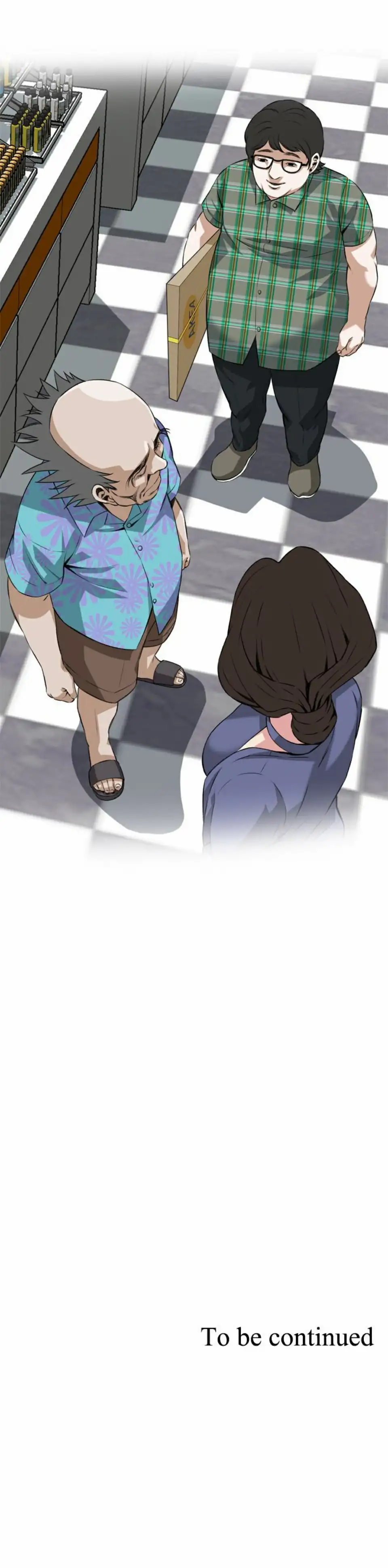 Take a Peek Chapter 77 Page 15