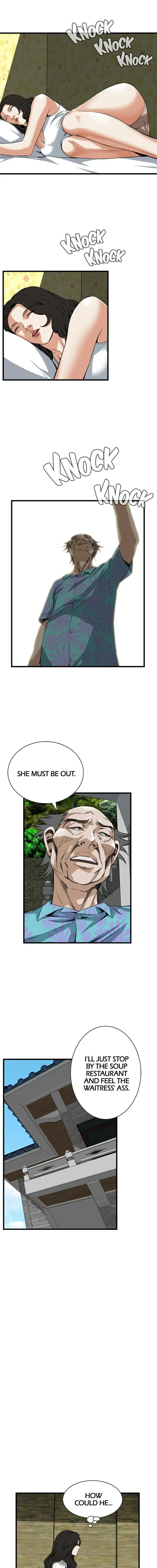 Take a Peek Chapter 77 Page 8