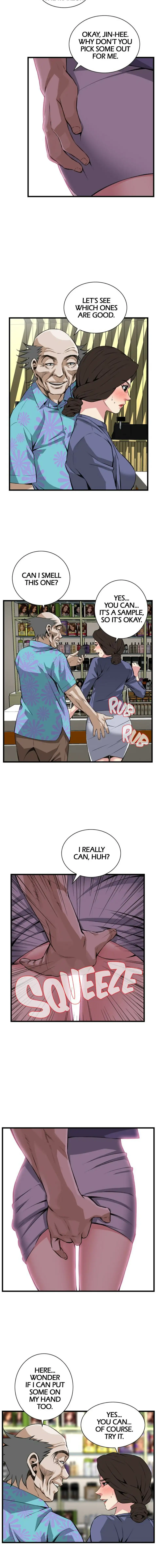 Take a Peek Chapter 78 Page 5