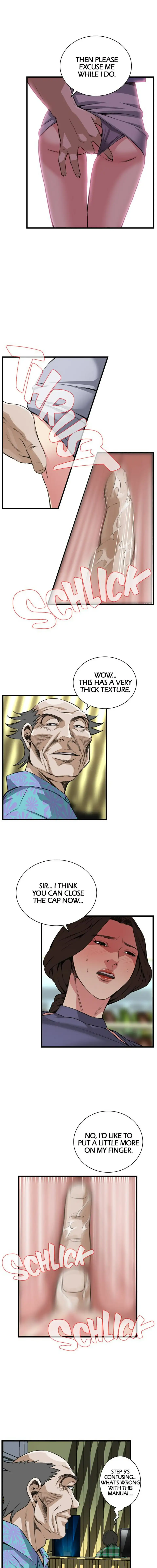 Take a Peek Chapter 78 Page 6