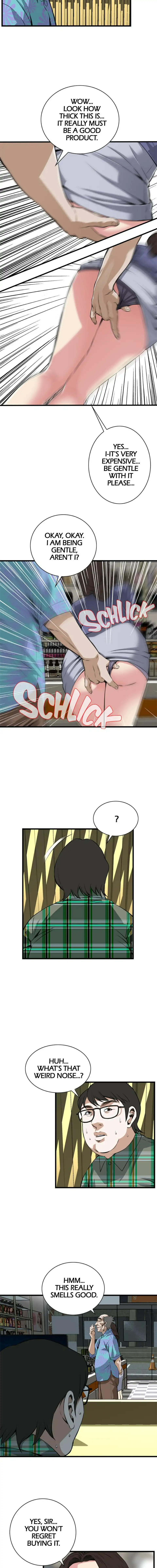 Take a Peek Chapter 78 Page 7