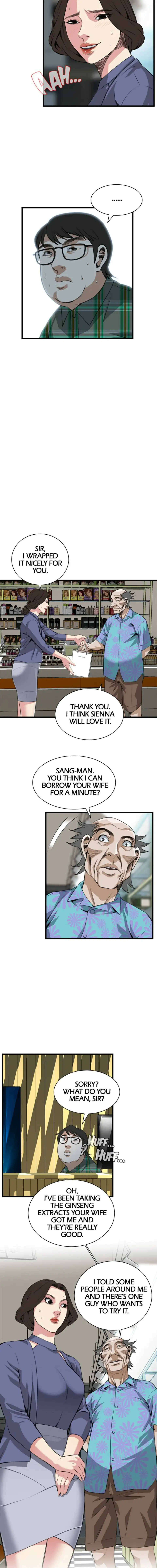 Take a Peek Chapter 78 Page 8