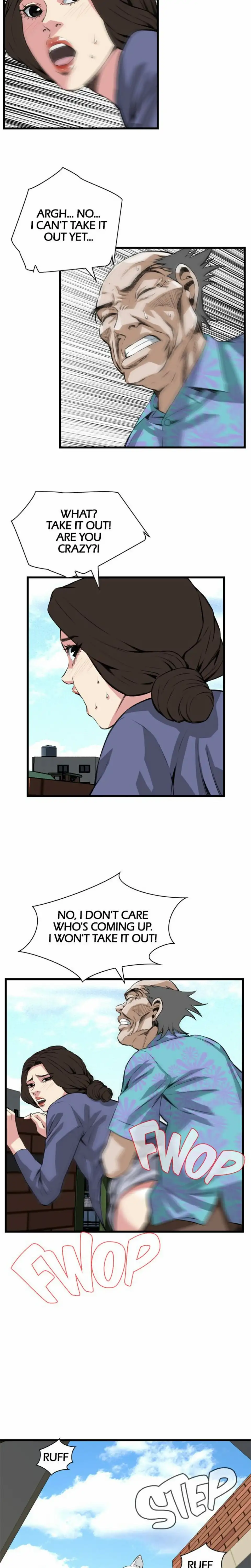Take a Peek Chapter 79 Page 11