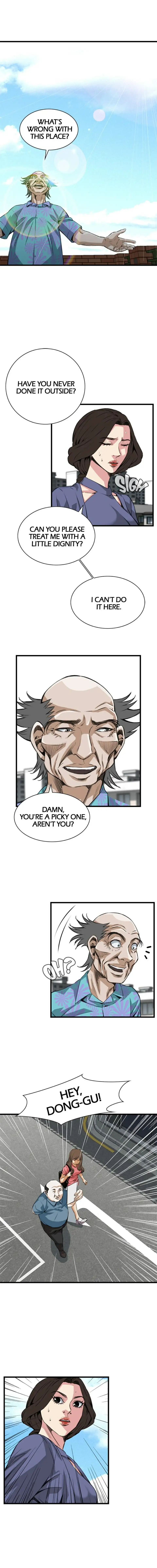 Take a Peek Chapter 79 Page 3
