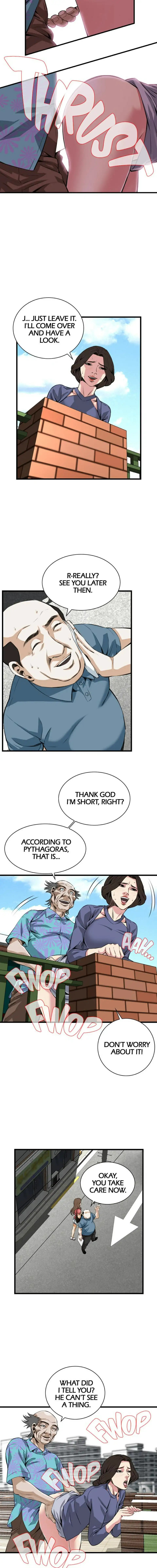 Take a Peek Chapter 79 Page 8