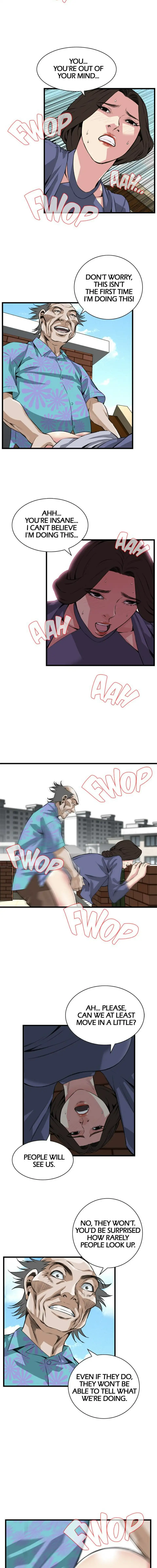 Take a Peek Chapter 79 Page 9