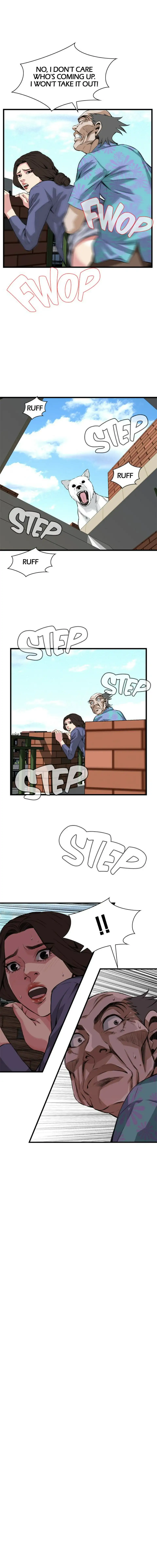 Take a Peek Chapter 80 Page 1