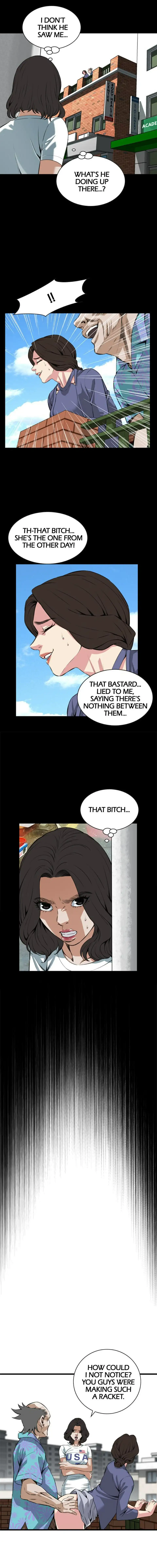 Take a Peek Chapter 80 Page 6