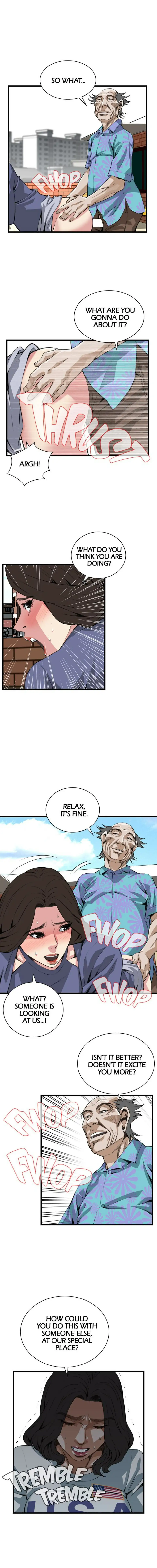 Take a Peek Chapter 80 Page 7