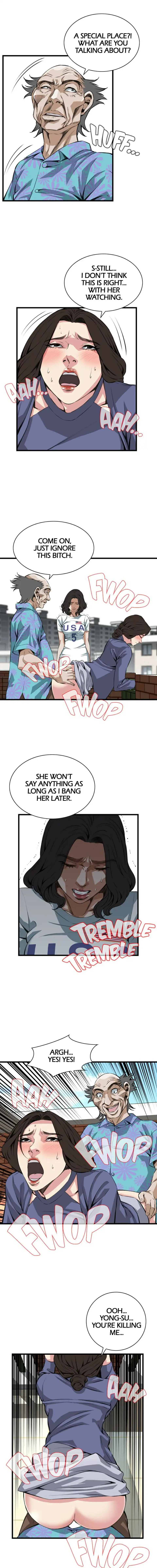 Take a Peek Chapter 80 Page 8