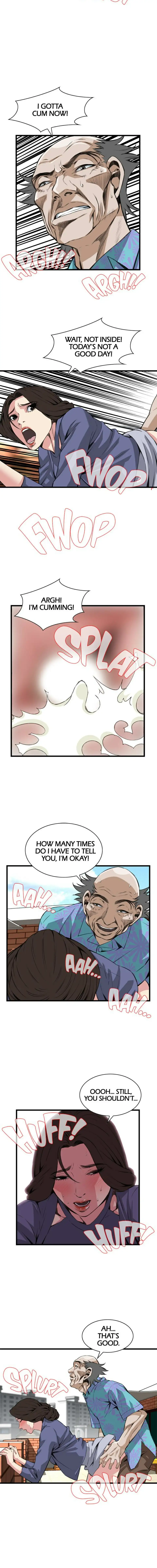 Take a Peek Chapter 80 Page 9