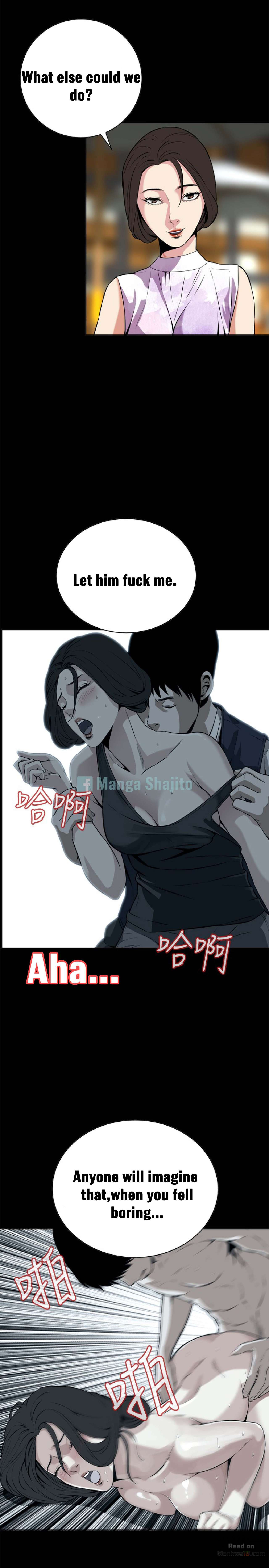 Take a Peek Chapter 8 Page 13