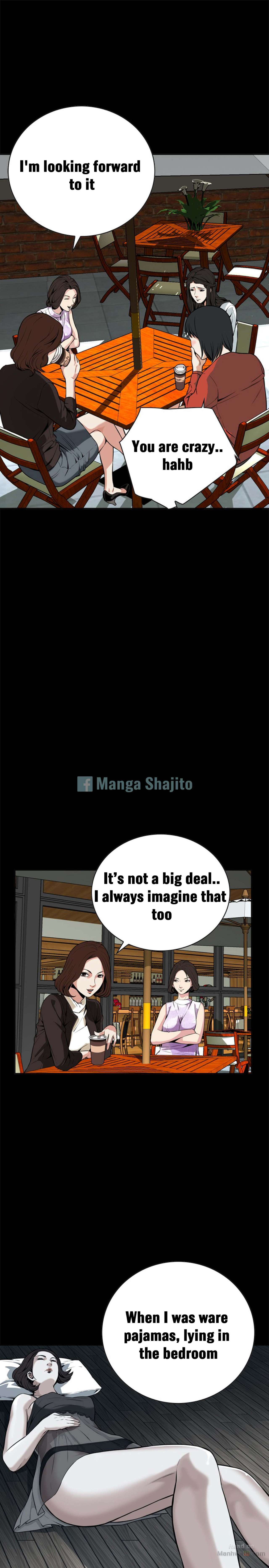 Take a Peek Chapter 8 Page 14