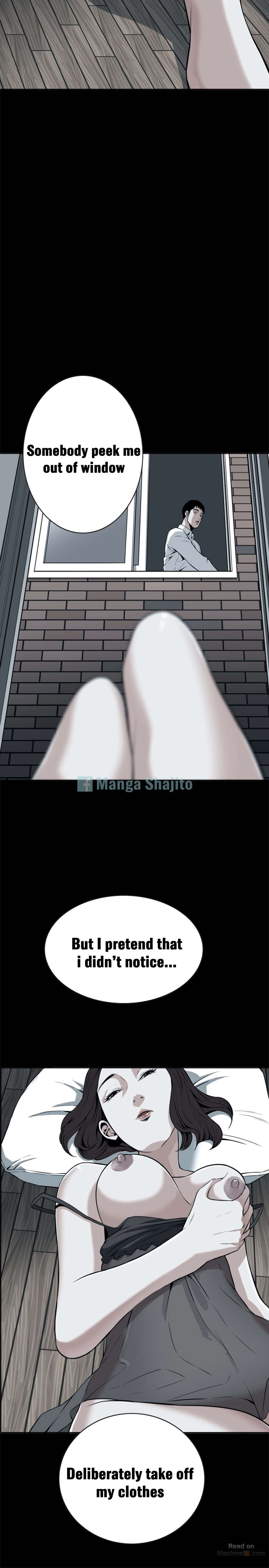 Take a Peek Chapter 8 Page 15