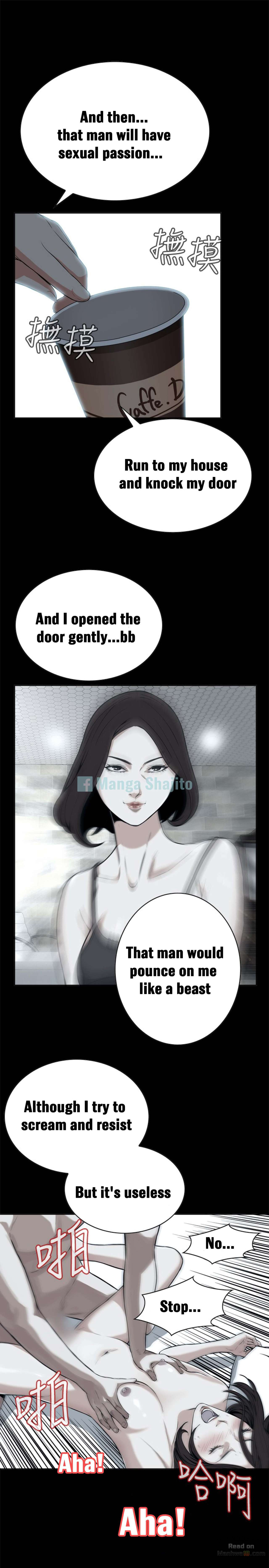 Take a Peek Chapter 8 Page 16