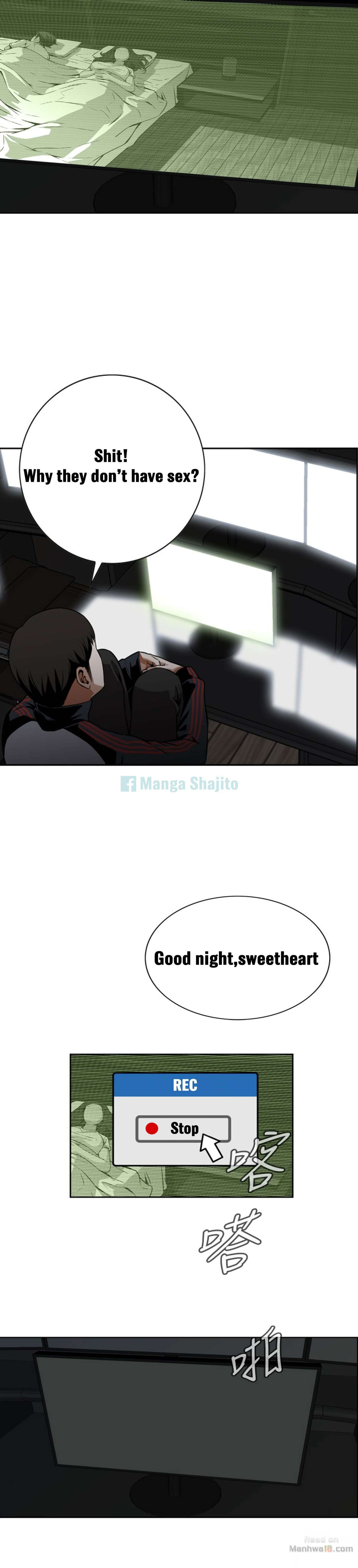 Take a Peek Chapter 8 Page 19