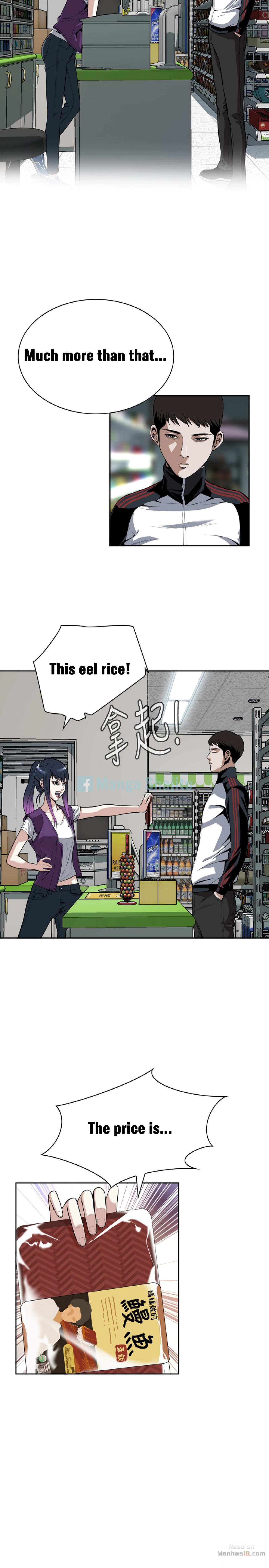 Take a Peek Chapter 8 Page 3