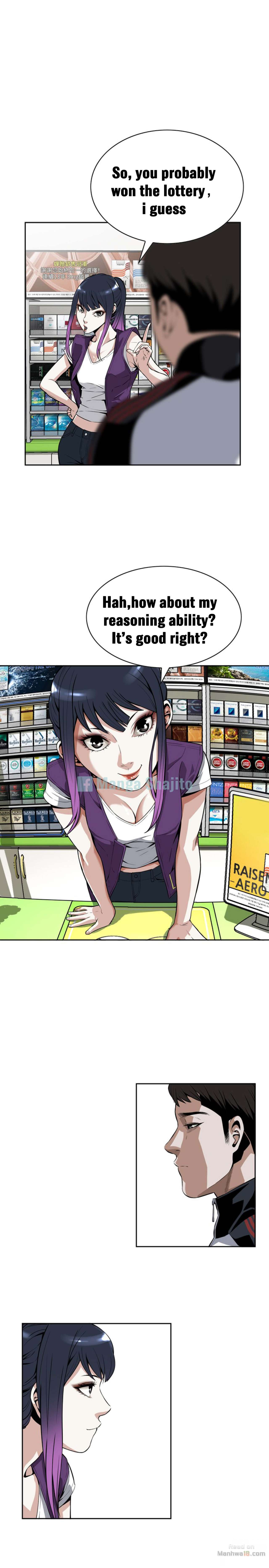 Take a Peek Chapter 8 Page 6