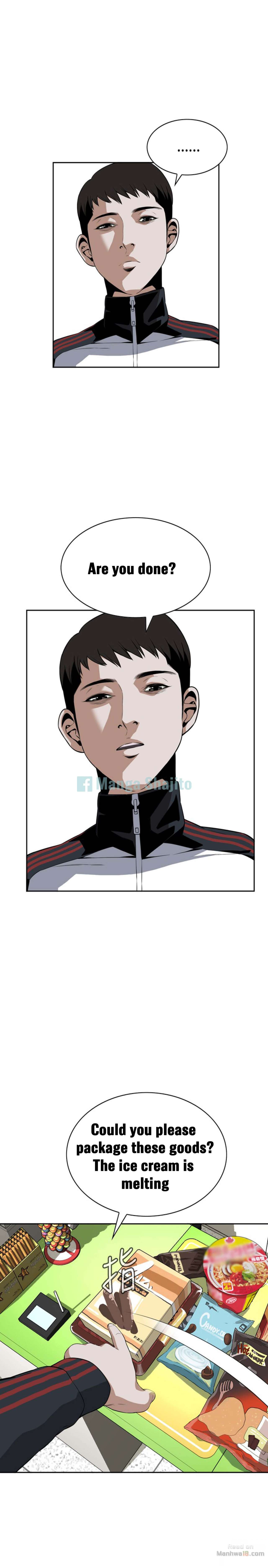 Take a Peek Chapter 8 Page 7