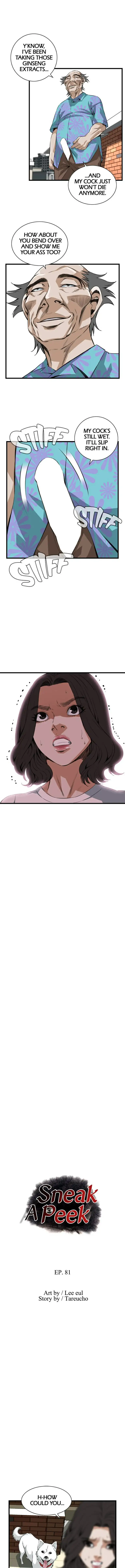 Take a Peek Chapter 81 Page 1