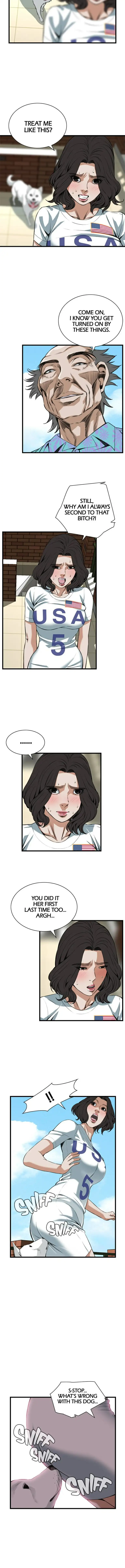 Take a Peek Chapter 81 Page 2