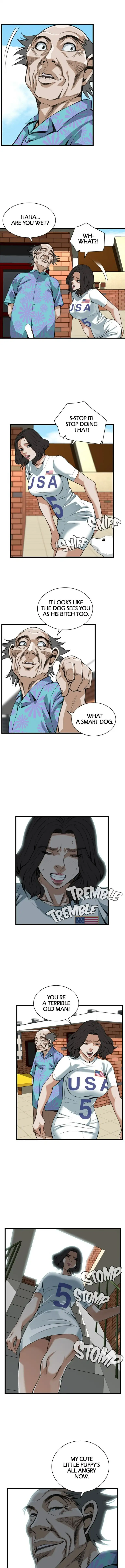 Take a Peek Chapter 81 Page 3