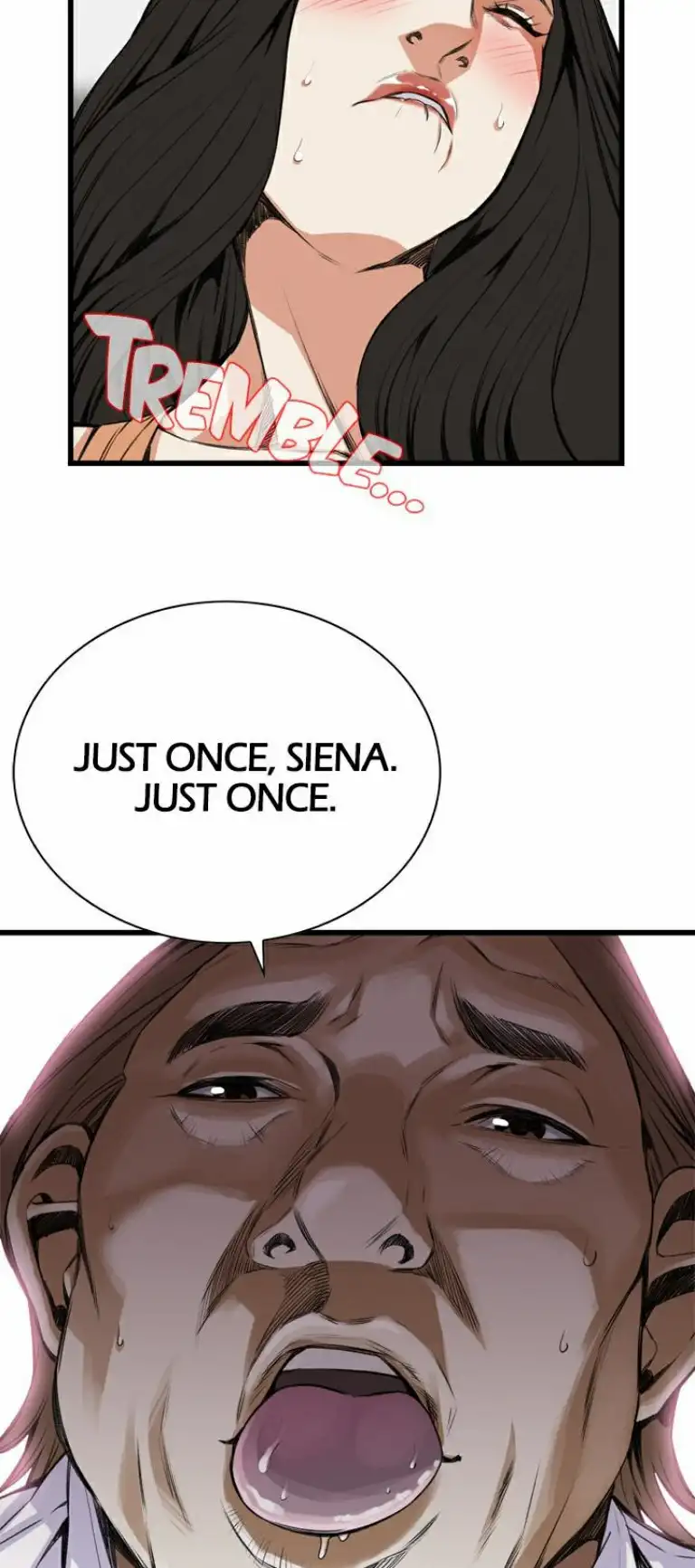 Take a Peek Chapter 82 Page 15