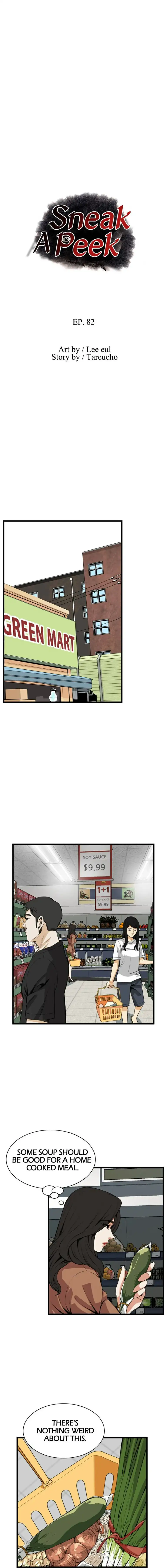 Take a Peek Chapter 82 Page 2